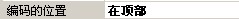 条码元素