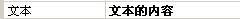 设置文本的内容 